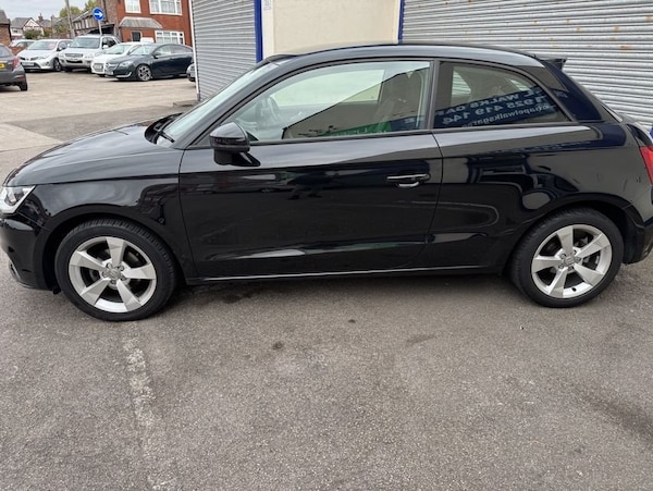 Used Audi A1 2018 for sale - 76210806: Photo 5