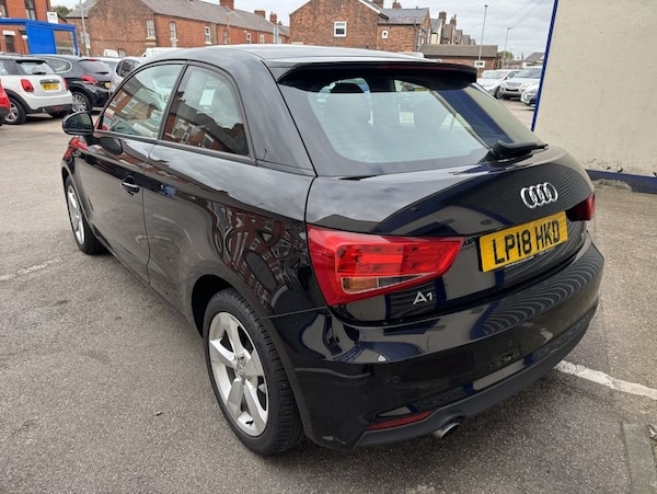 Used Audi A1 2018 for sale - 76210806: Photo 8