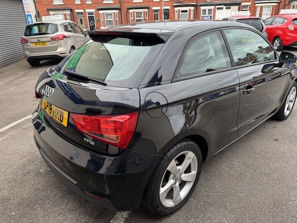 Used Audi A1 2018 for sale - 76210806: Photo 9
