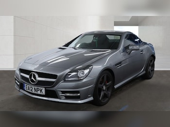 Used Mercedes-Benz SLK 2012 for sale - 78702587: Photo