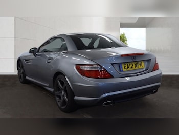 Used Mercedes-Benz SLK 2012 for sale - 78702587: Photo