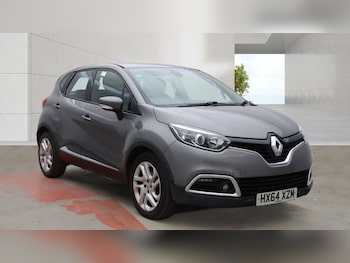 Renault Captur feature image