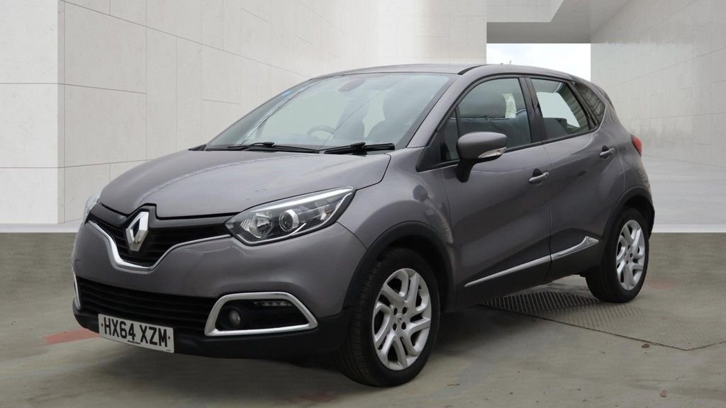 Used Renault Captur 2014 for sale - 78181777: Photo 2