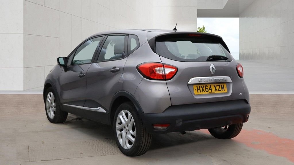 Used Renault Captur 2014 for sale - 78181777: Photo 3