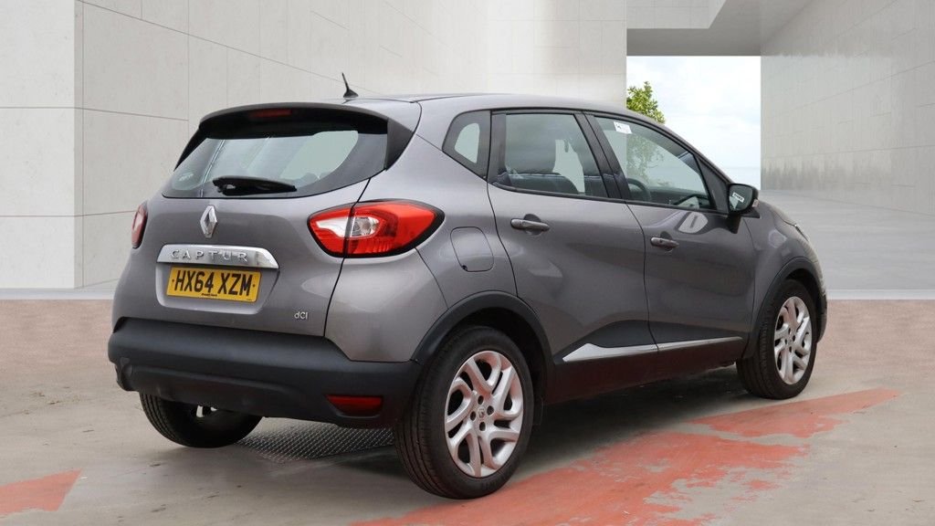 Used Renault Captur 2014 for sale - 78181777: Photo 4