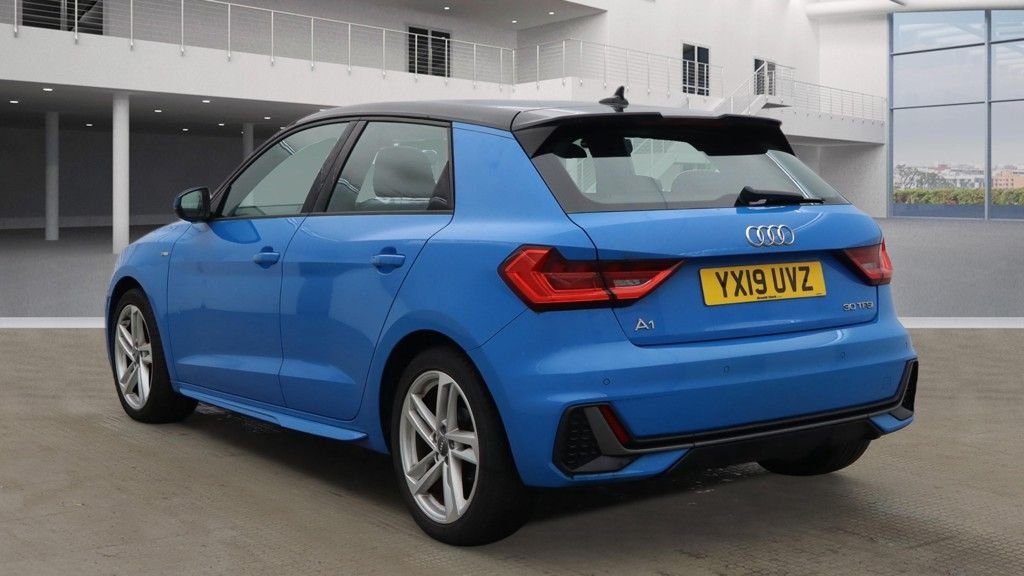 Used Audi A1 2019 for sale - 77835521: Photo 3