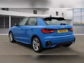 Used Audi A1 2019 for sale - 77835521: Photo