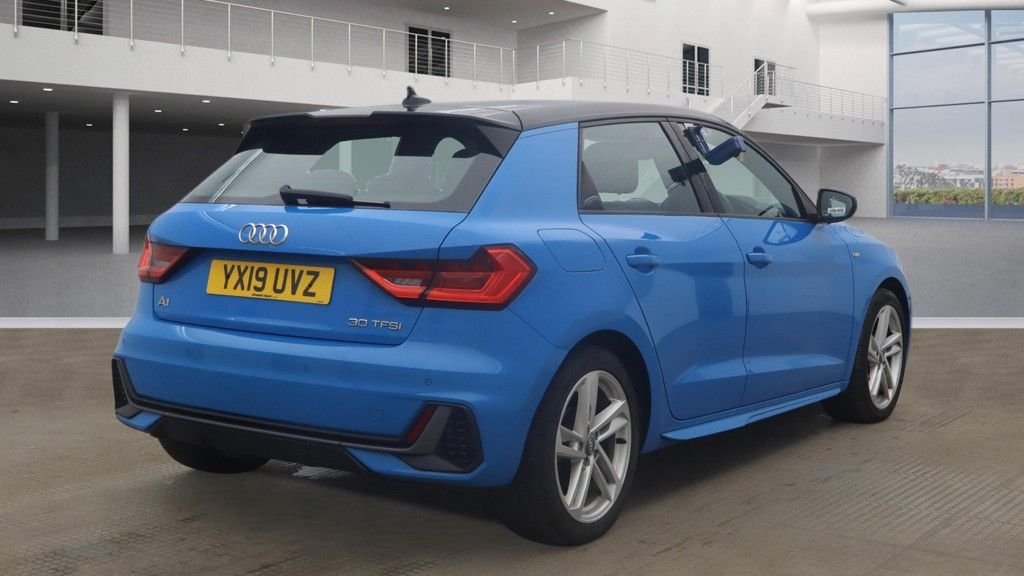 Used Audi A1 2019 for sale - 77835521: Photo 4