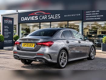 Used Mercedes-Benz A-Class 2021 for sale - 79764674: Photo