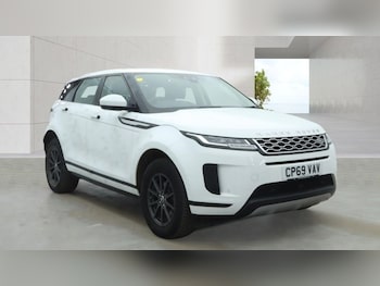 Used Land Rover Range Rover Evoque 2019 for sale - 78931161: Photo