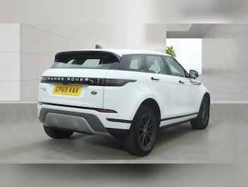 Used Land Rover Range Rover Evoque 2019 for sale - 78931161: Photo