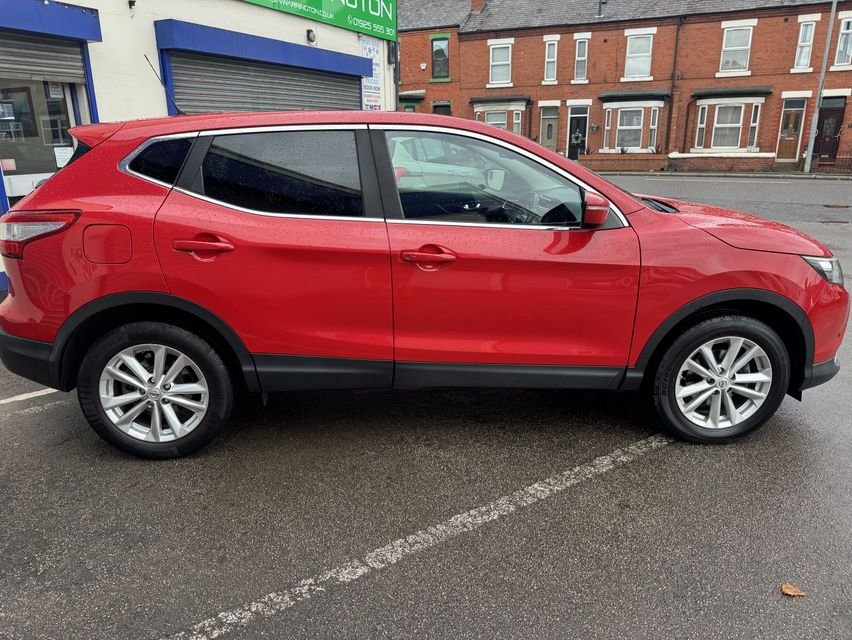 Used Nissan Qashqai 2014 for sale - 76338557: Photo 11