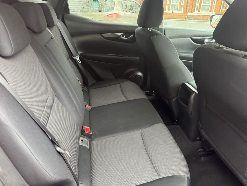 Used Nissan Qashqai 2014 for sale - 76338557: Photo 12