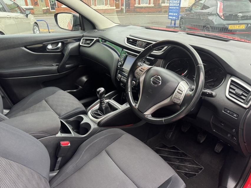 Used Nissan Qashqai 2014 for sale - 76338557: Photo 13
