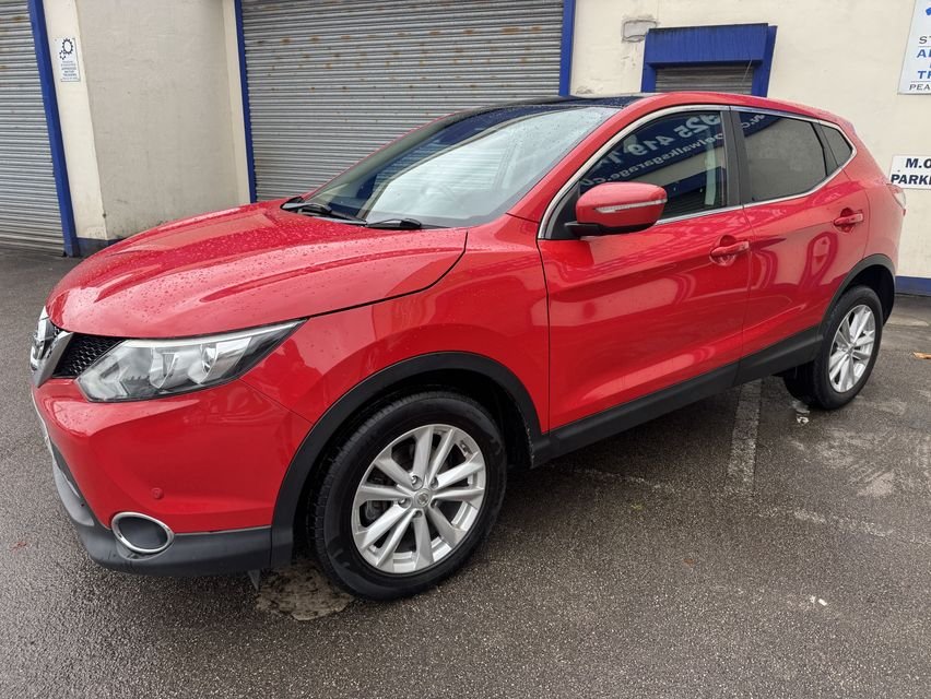 Used Nissan Qashqai 2014 for sale - 76338557: Photo 4