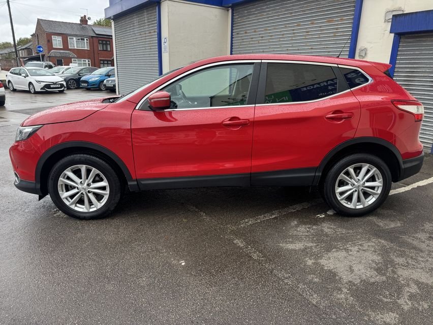 Used Nissan Qashqai 2014 for sale - 76338557: Photo 5