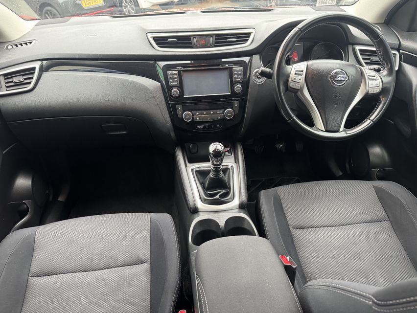 Used Nissan Qashqai 2014 for sale - 76338557: Photo 8