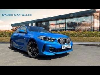 2022 (22) - 1.5 118i M Sport (LCP) Hatchback 5dr Petrol DCT Euro 6 (s/s) (136 ps)