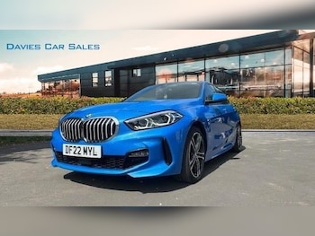 Used BMW 1 Series 2022 for sale - 75122305: Photo