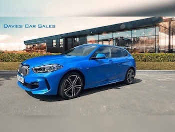 Used BMW 1 Series 2022 for sale - 75122305: Photo