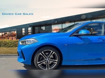 Used BMW 1 Series 2022 for sale - 75122305: Photo