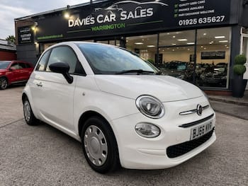 Used Fiat 500 2016 for sale - 79642896: Photo