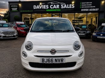 Used Fiat 500 2016 for sale - 79642896: Photo