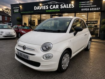 Used Fiat 500 2016 for sale - 79642896: Photo