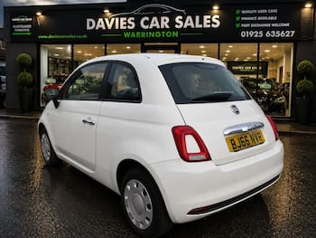Used Fiat 500 2016 for sale - 79642896: Photo