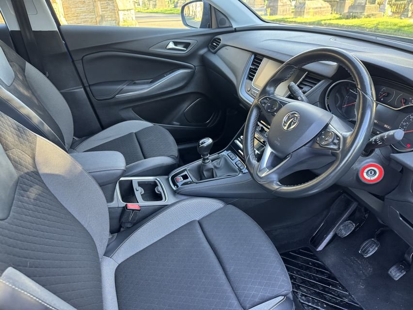 Used Vauxhall Grandland X 2019 for sale - 76604707: Photo 10