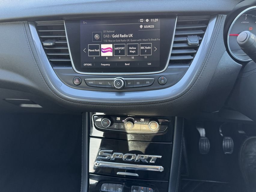 Used Vauxhall Grandland X 2019 for sale - 76604707: Photo 11