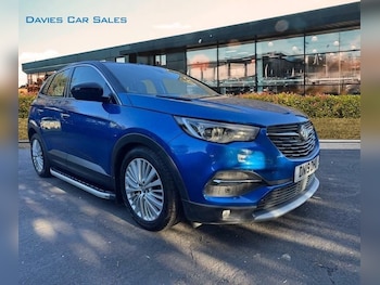 Vauxhall - Grandland X