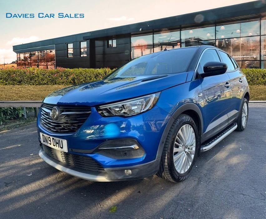 Used Vauxhall Grandland X 2019 for sale - 76604707: Photo 3