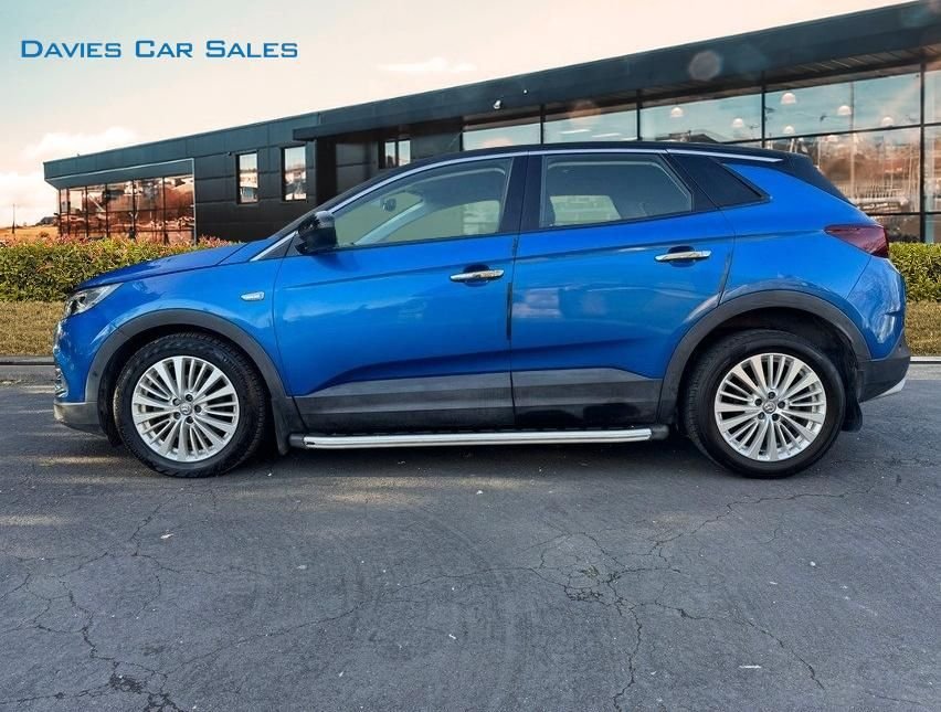 Used Vauxhall Grandland X 2019 for sale - 76604707: Photo 4