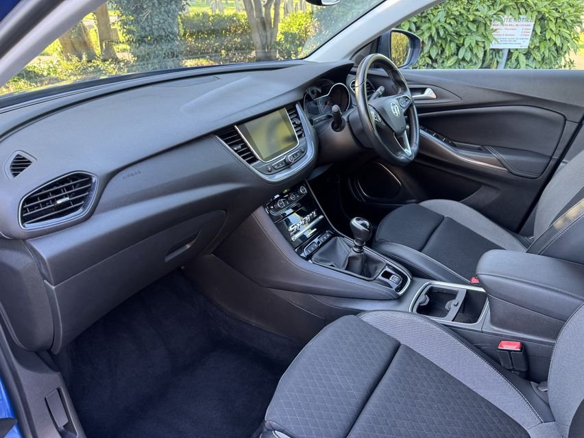 Used Vauxhall Grandland X 2019 for sale - 76604707: Photo 5
