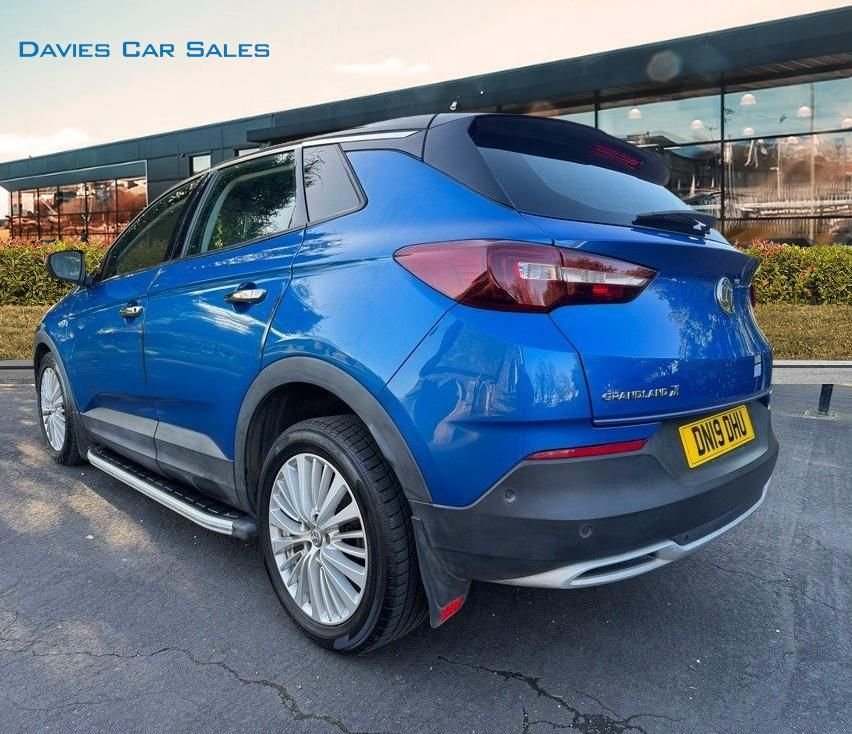 Used Vauxhall Grandland X 2019 for sale - 76604707: Photo 7