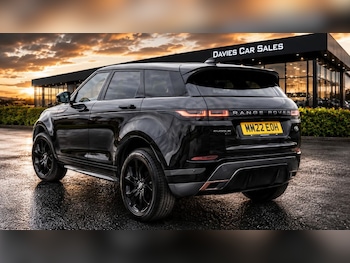 Used Land Rover Range Rover Evoque 2022 for sale - 79530595: Photo