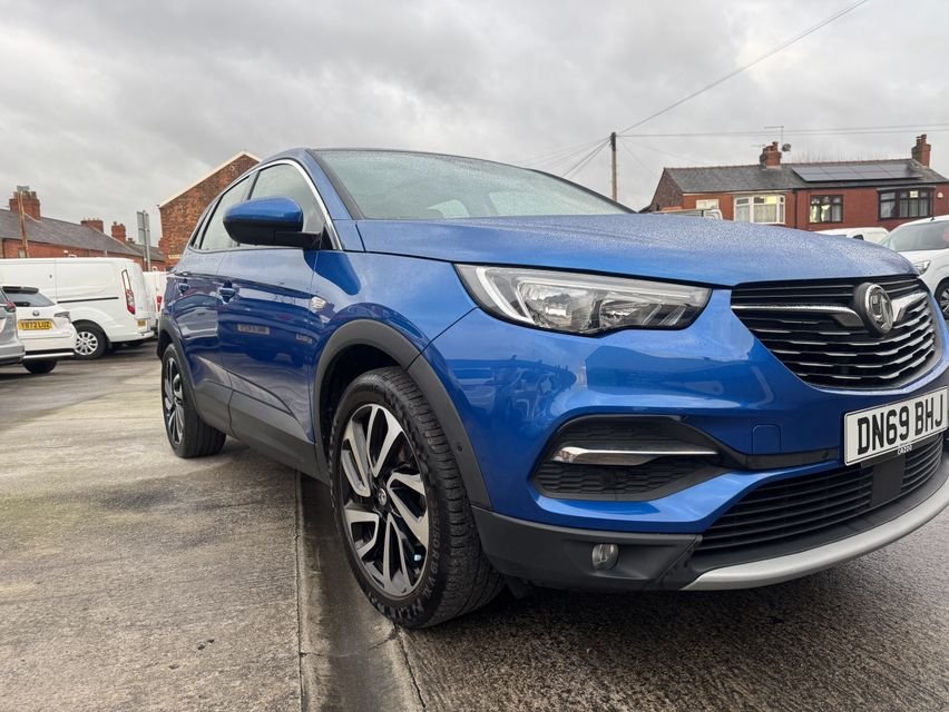 Used Vauxhall Grandland X 2019 for sale - 77250579: Photo 17