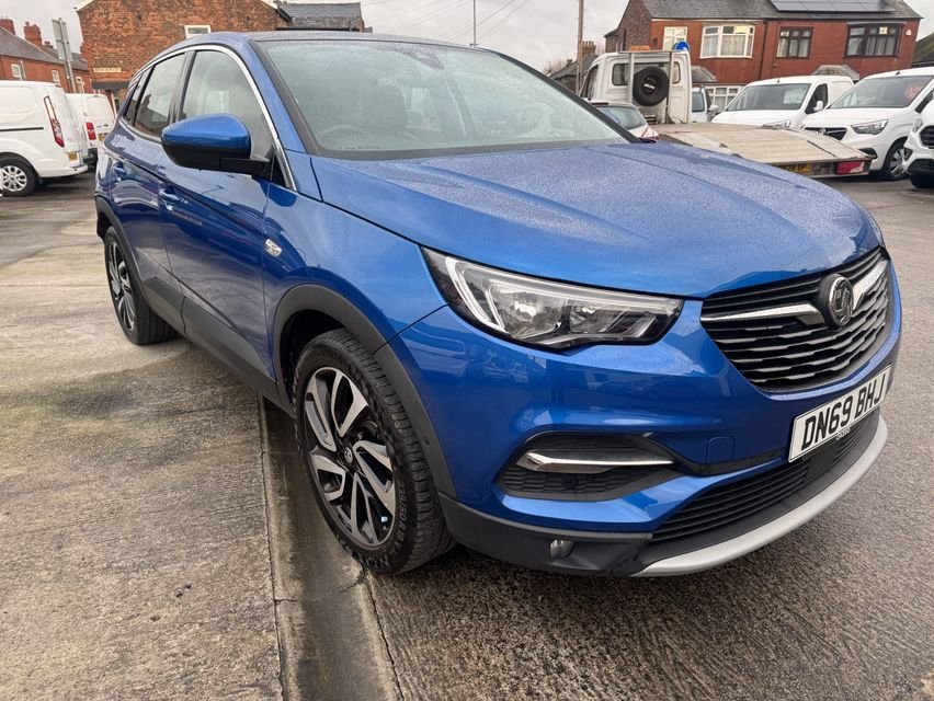 Used Vauxhall Grandland X 2019 for sale - 77250579: Photo 18