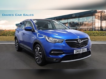Used Vauxhall Grandland X 2019 for sale - 77250579: Photo