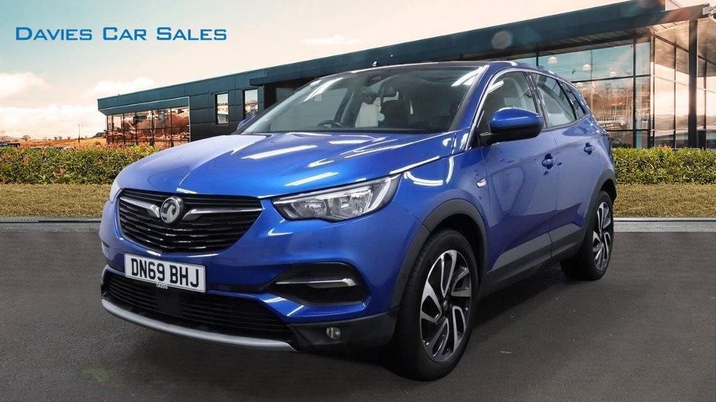 Used Vauxhall Grandland X 2019 for sale - 77250579: Photo 2