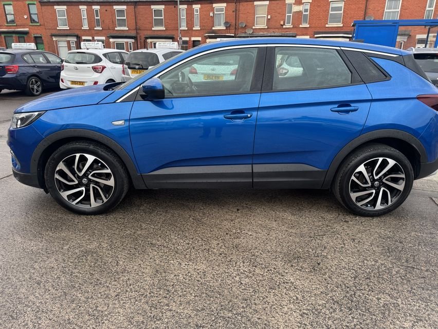 Used Vauxhall Grandland X 2019 for sale - 77250579: Photo 20