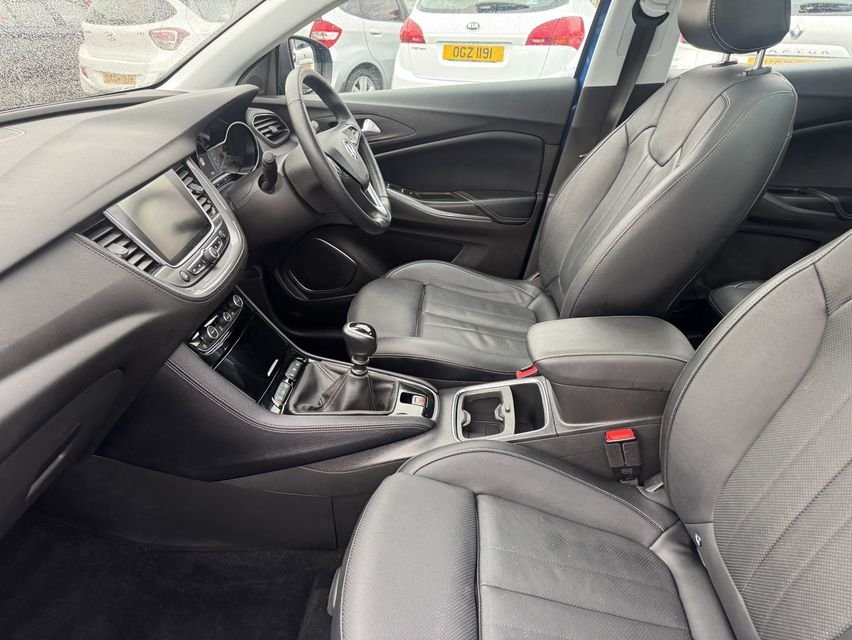 Used Vauxhall Grandland X 2019 for sale - 77250579: Photo 21