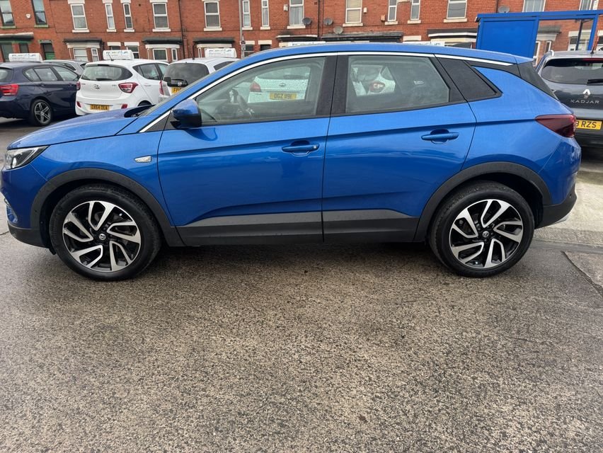 Used Vauxhall Grandland X 2019 for sale - 77250579: Photo 24