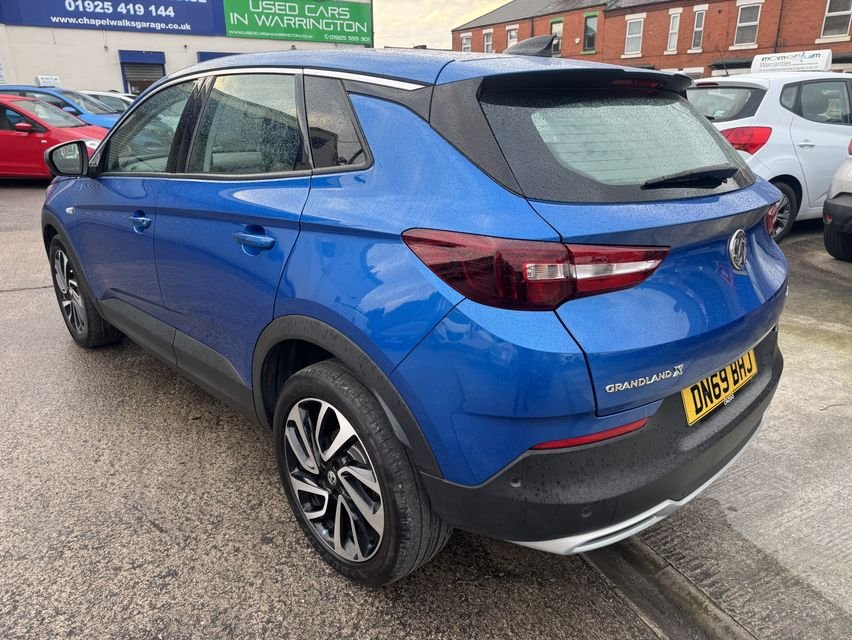 Used Vauxhall Grandland X 2019 for sale - 77250579: Photo 25