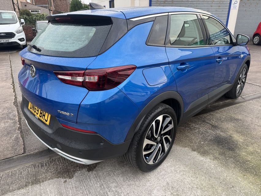 Used Vauxhall Grandland X 2019 for sale - 77250579: Photo 26