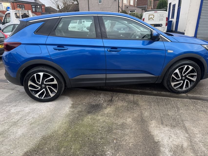 Used Vauxhall Grandland X 2019 for sale - 77250579: Photo 27