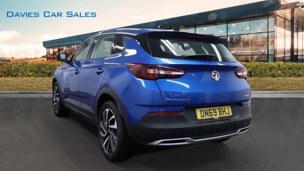 Used Vauxhall Grandland X 2019 for sale - 77250579: Photo 3