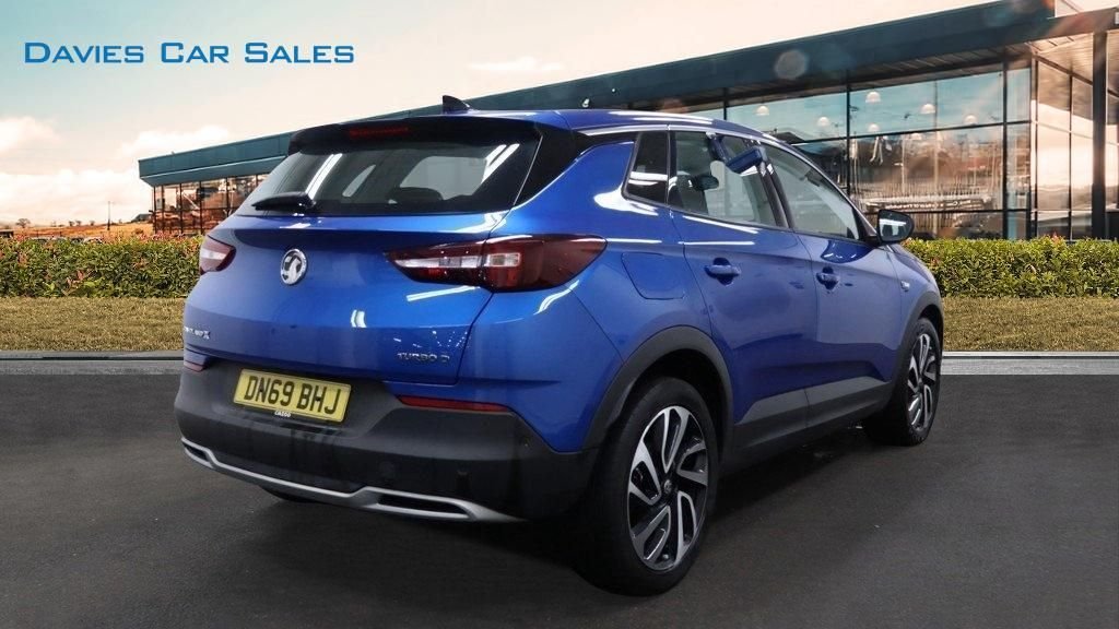 Used Vauxhall Grandland X 2019 for sale - 77250579: Photo 4