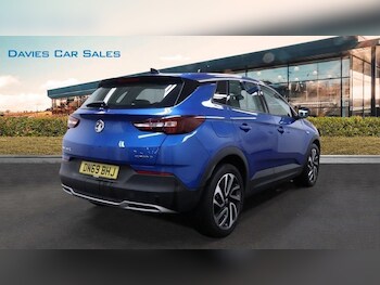 Used Vauxhall Grandland X 2019 for sale - 77250579: Photo